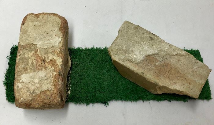 Comiskey Painted Turf & Bricks  http://www.ctonlineauctions.com/detail.asp?id=725923
