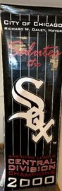 Huge (3) White Sox Banners http://www.ctonlineauctions.com/detail.asp?id=725942