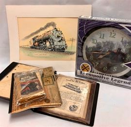  Railroad Collectibles    http://www.ctonlineauctions.com/detail.asp?id=725957