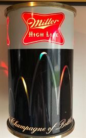 Miller High Life Lighted Sign   http://www.ctonlineauctions.com/detail.asp?id=725885