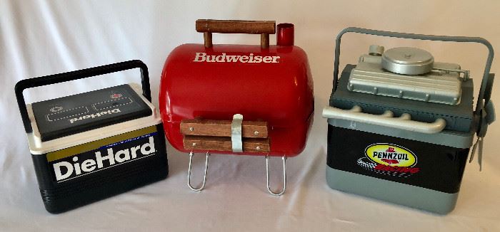 Tailgater Coolers and Mini-Grill   http://www.ctonlineauctions.com/detail.asp?id=725878