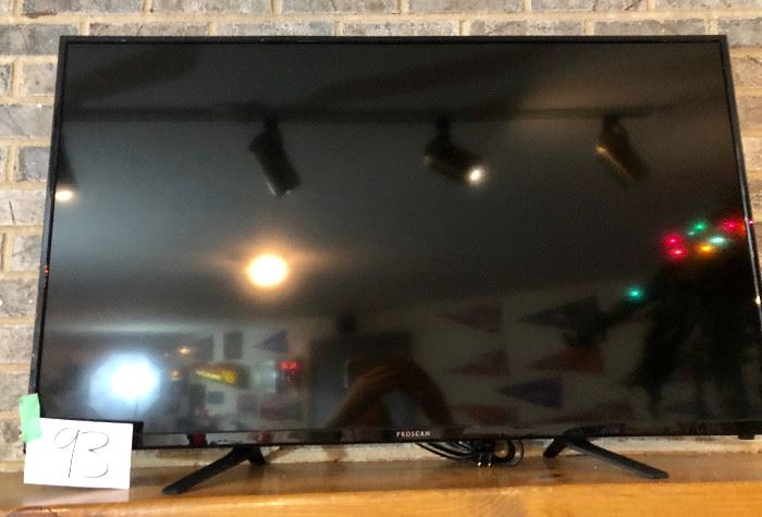 Proscan 42" Flat Screen LED TV    http://www.ctonlineauctions.com/detail.asp?id=725889