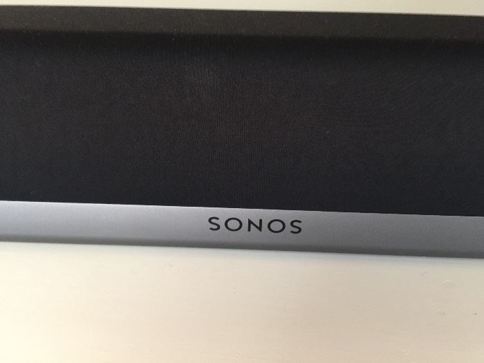 Sonos Speakers