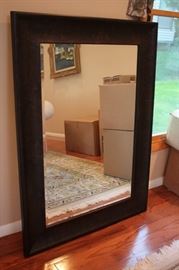 Over-Sized Mirror