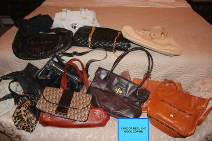 More Handbags