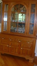 ANOTHER VIEW OF CHINA CABINET