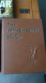 THE WINCHESTER BOOK BY MADIS