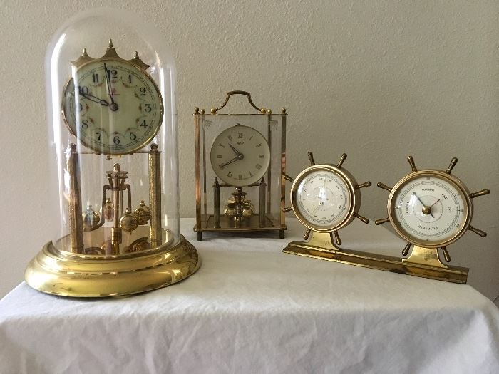 Vintage Clocks