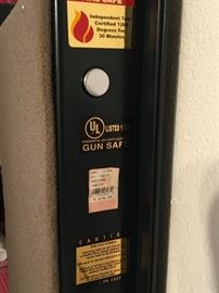American Vault/ Gun Safe