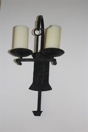 Wall Sconce - Part of a Pair
