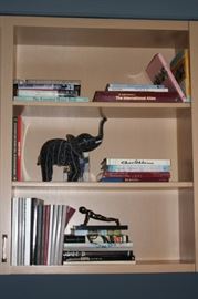 Books and Decorative 