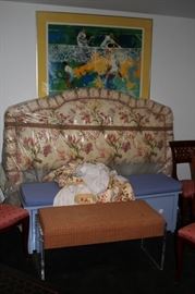Assorted Furnishings and Art