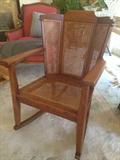 Antique Rocker