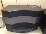 Bose Acoustic Wave Music System CD300 & Mini CD Changer