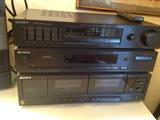 Sony Stereo System