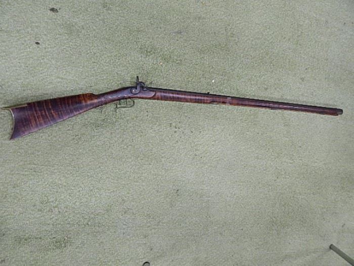 Kentucky Long Rifle, Black Powder