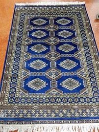 Oriental Hand Knotted Rugs