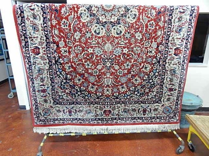 Oriental Hand Knotted Rugs