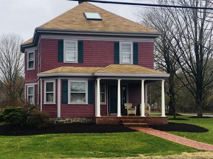 Beautiful home in North Easton