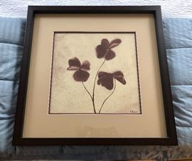 More great framed art!