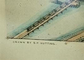 Drawn by B.F. Nutting