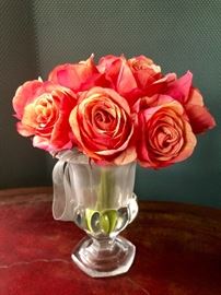 Winward Roses in Vase