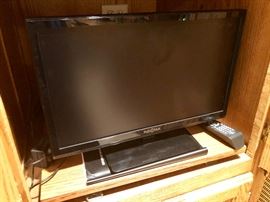 Small Insignia Television
