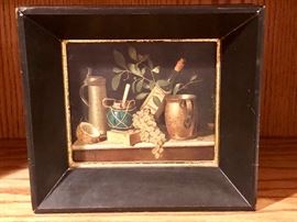 William Michael Harnett - Just Dessert