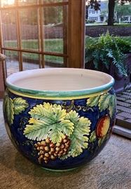 Large Ceramic Planter 