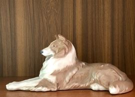 Royal Copenhagen Collie