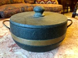 Brazilian Soapstone Cookware