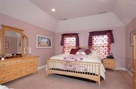 Lovely Bedroom Furniture-by Kincaid