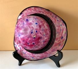 Hard to tell ... but this is a hat!