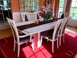 Customer pads for table top