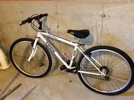 Trek bicycle