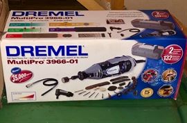 Dremel MultiPro 3966-01