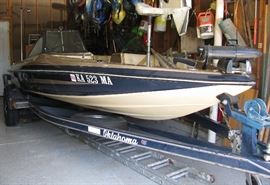 Ebbtide Dyna Trak 180 SS