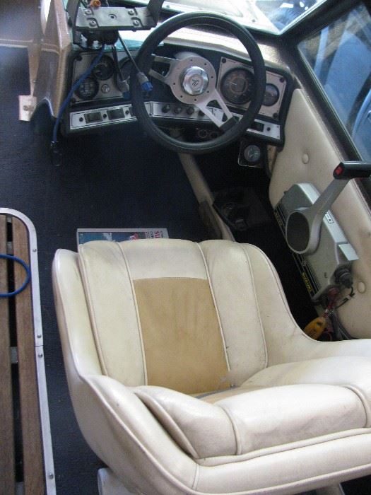 Front Driver Seat