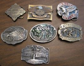 Belt Buckles