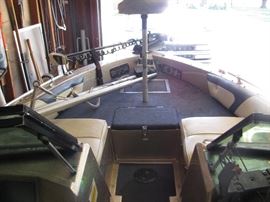Front Boat Seating