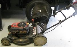 Troy Bilt Mower