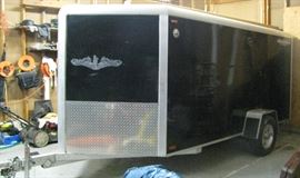 17 Cargo Trailer