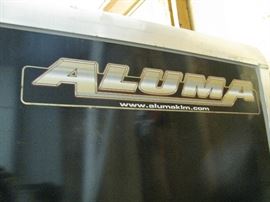 Aluma Cargo Trailer