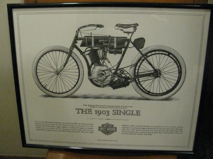 20 X 15 1903 Harley