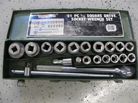Socket Wrench Set