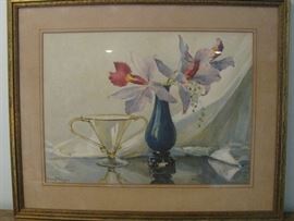 Jean Phillipe Water Color Orchids