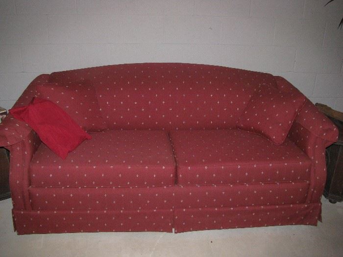 Sleep sofa