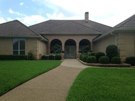 Diane Hodge of Cornerstone Brokerage has the answers for you about purchasing this beautiful home.