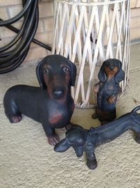 More dachshunds