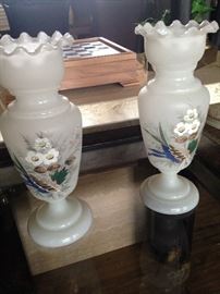 Extremely old vases